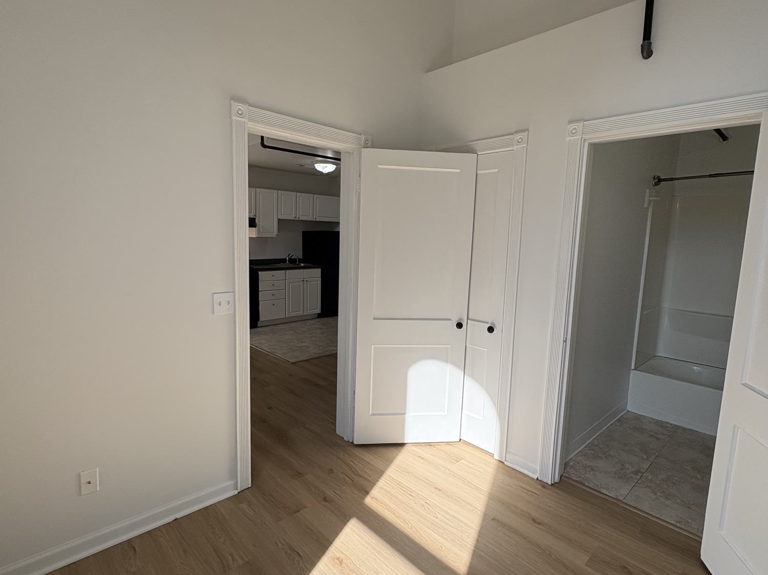 Clean home interior in Grandville, Michigan by ALL CLEAN by Nicole